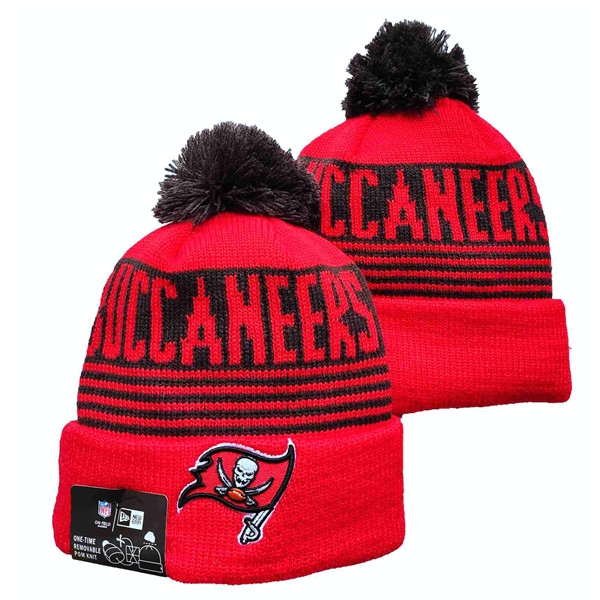 Tampa Bay Buccaneers Knit Hats 062